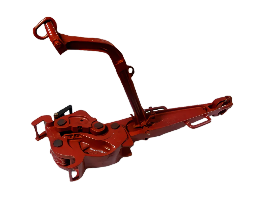 hot sale API 7K wellhead tools  2 3/8in to 10 3/4in -48KN.M  Manual tong type C for well drilling