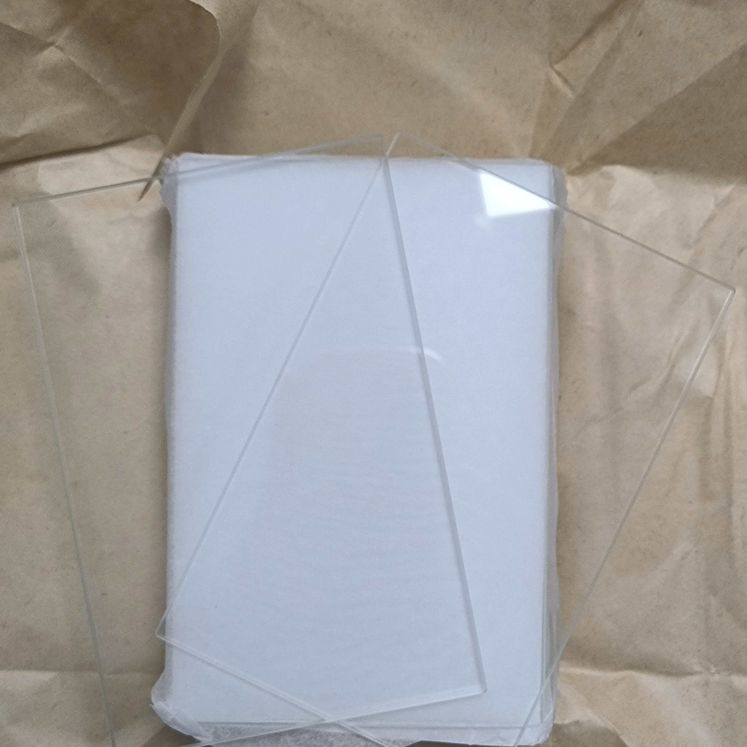 Borosilicate Glass Plate Quartz Glass Sheet Borosilicate Sight Glass Sheet