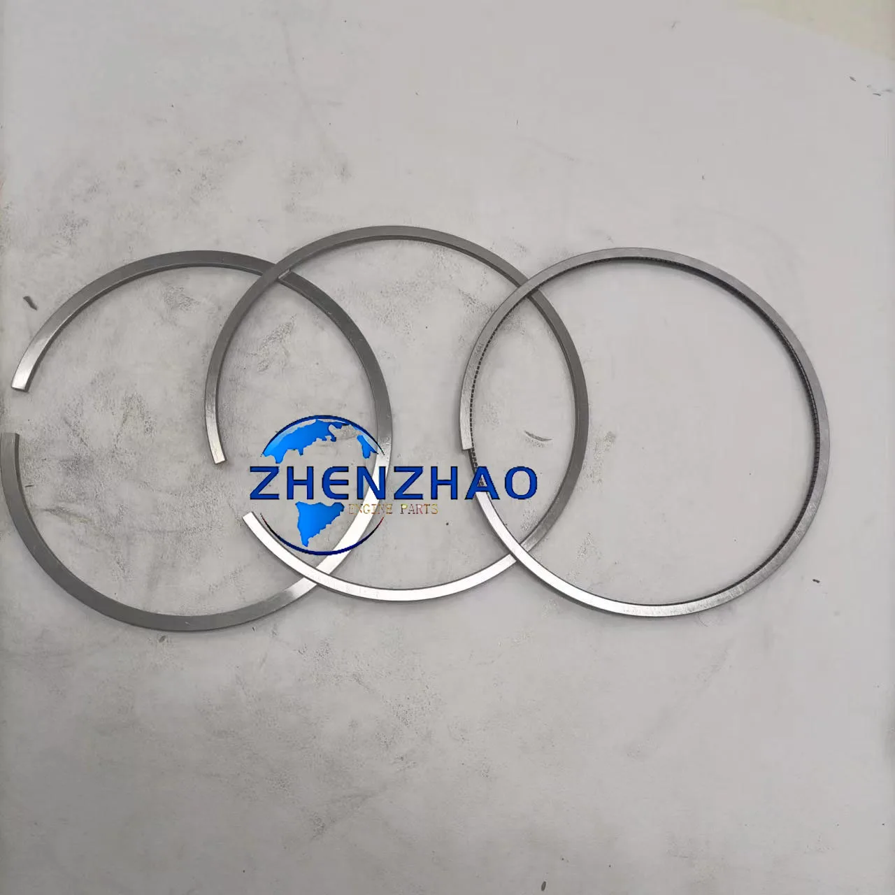 Diesel Engine Piston Ring 3306 Engine  Overhaul Parts 2W1709 Piston Ring For Cat