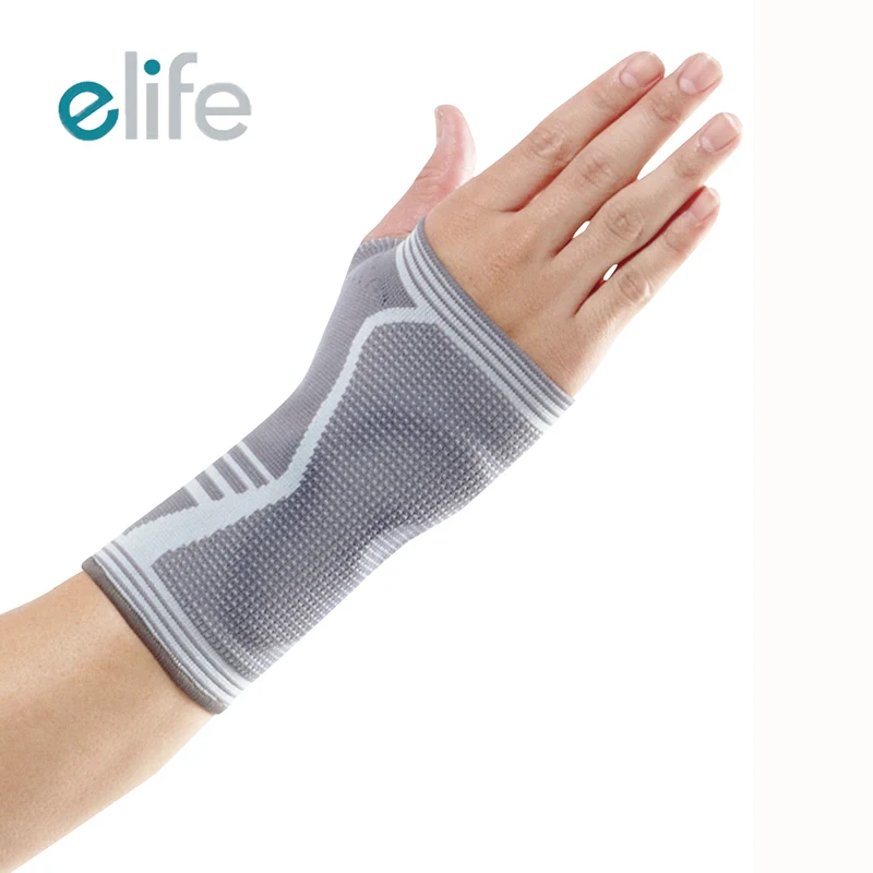 E-Life E-WR450 Slight instability wrist brace universal orthopedic wrist thumb strapless wrist brace