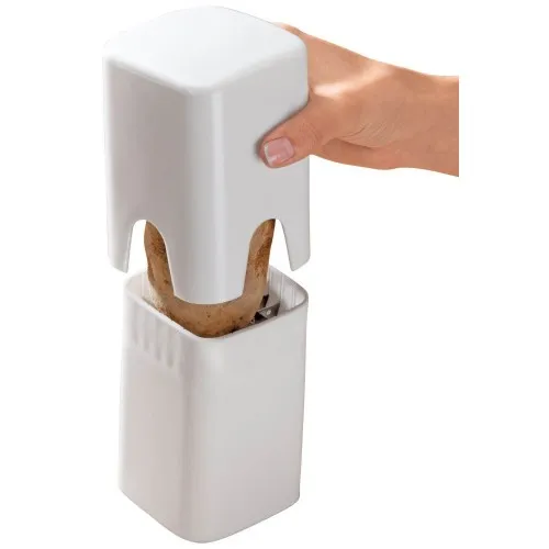 Mini Manual Potato Chipper French Fries Cutter Potato Chipper Potato Chip Stick Cutter