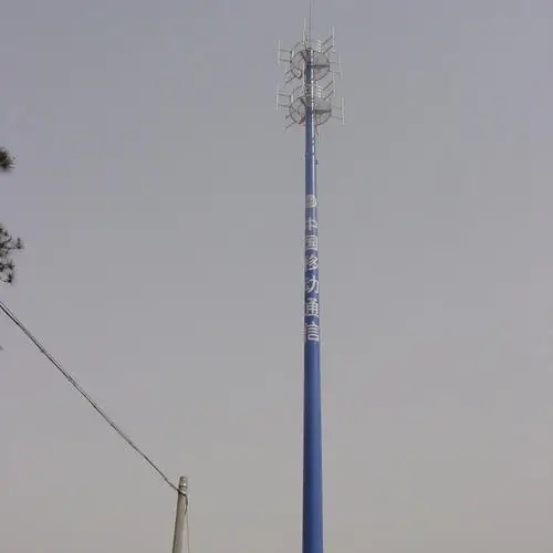 Коммуникационная антенна 60 м самонесущая мачтовая башня с Wi-Fi телекоммуникационная цена поддерживаемая стальная ячейка