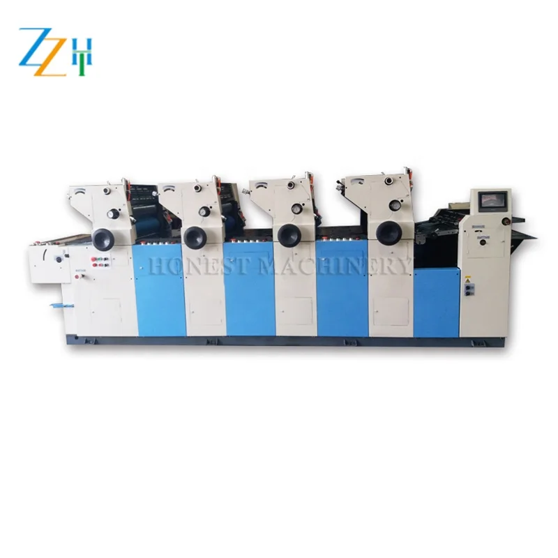 Factory Direct Sales Offset Printer Machine / Offset Printing Machine / Offset Printers
