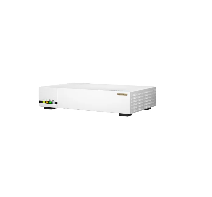 QNAP QHora-301W нового поколения Wi-Fi 6 двухпортовый маршрутизатор 10GbE SD-WAN