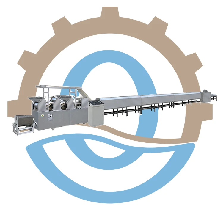 Automatic Multidimensional Biscuit Production Line Small Scale Biscuit Production Line