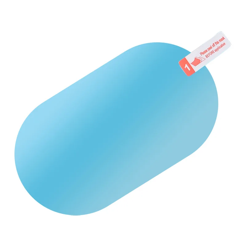 clear protective anti fog rain water rainproof scratch proof exterior accessory side window rearview mirror car films