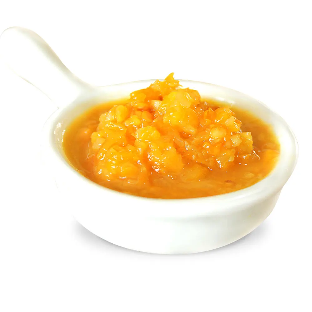 Popular Yellow Spicy Chili Sauce hp Sauce