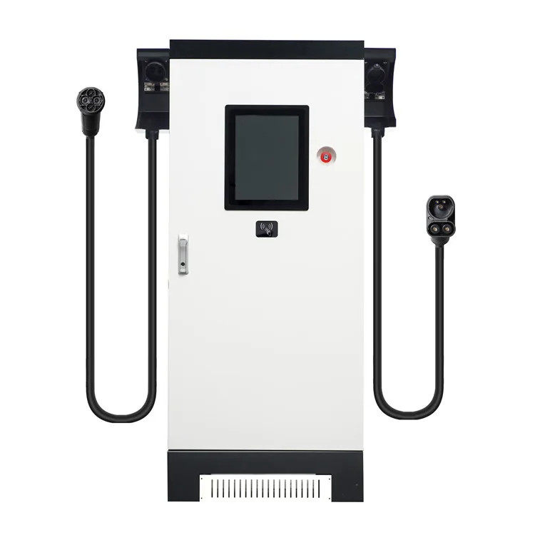 China manufacturer supply high power fast OCPP CCS CHAdeMO EVSE 200KW EV DC charger electric car charging station
