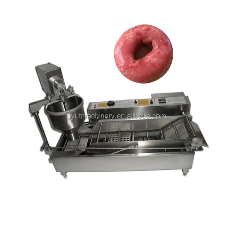 Other snack machines donut maker automatic donut making machine