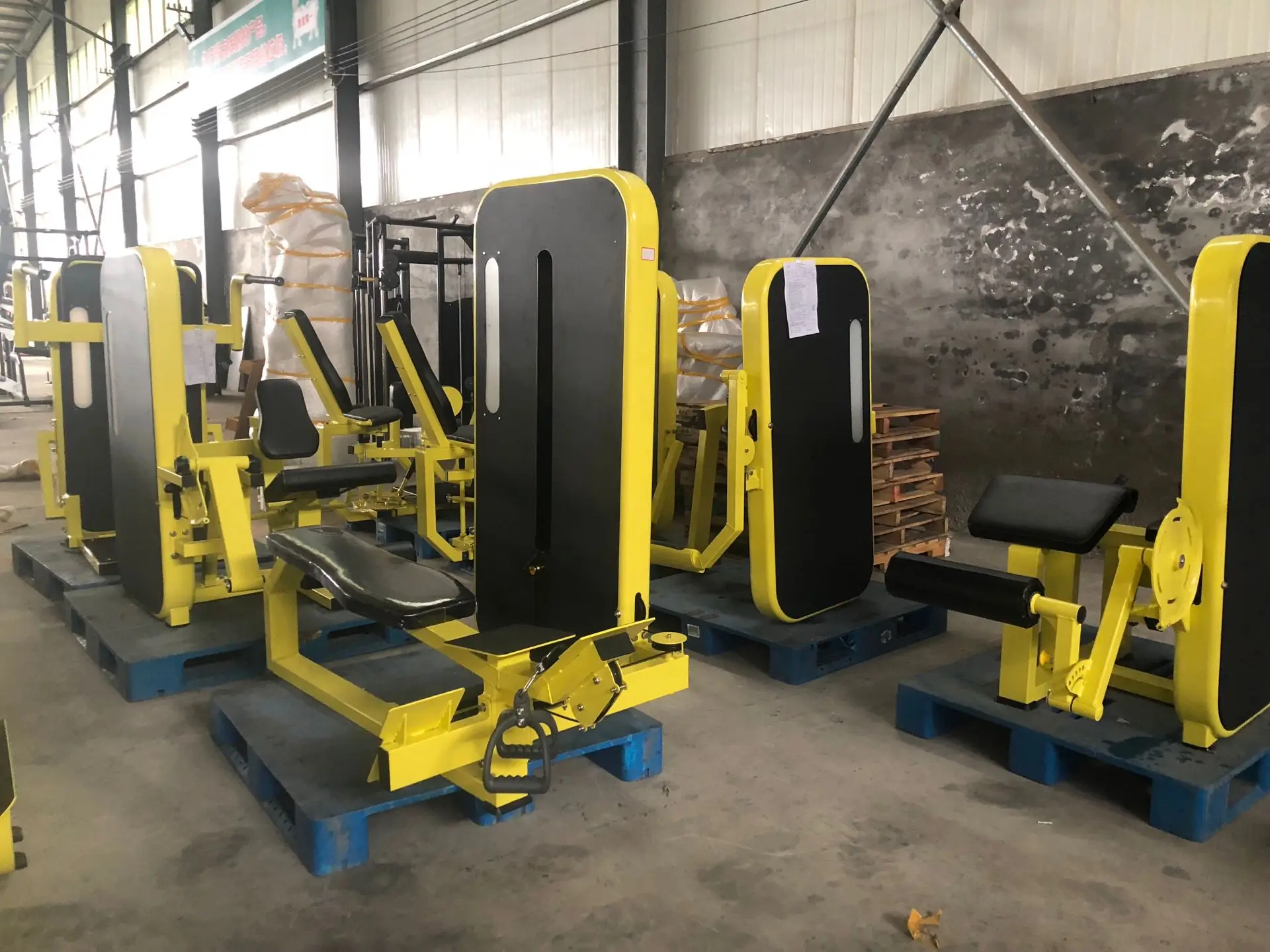 Commercial gym fitness equipment MULTI-HIP guangzhou gym equipment