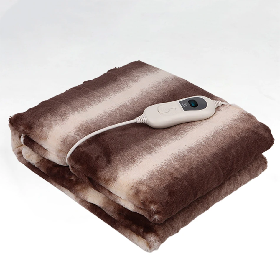 Winter products  electric blanket brand supplier CE approval electric blanket
