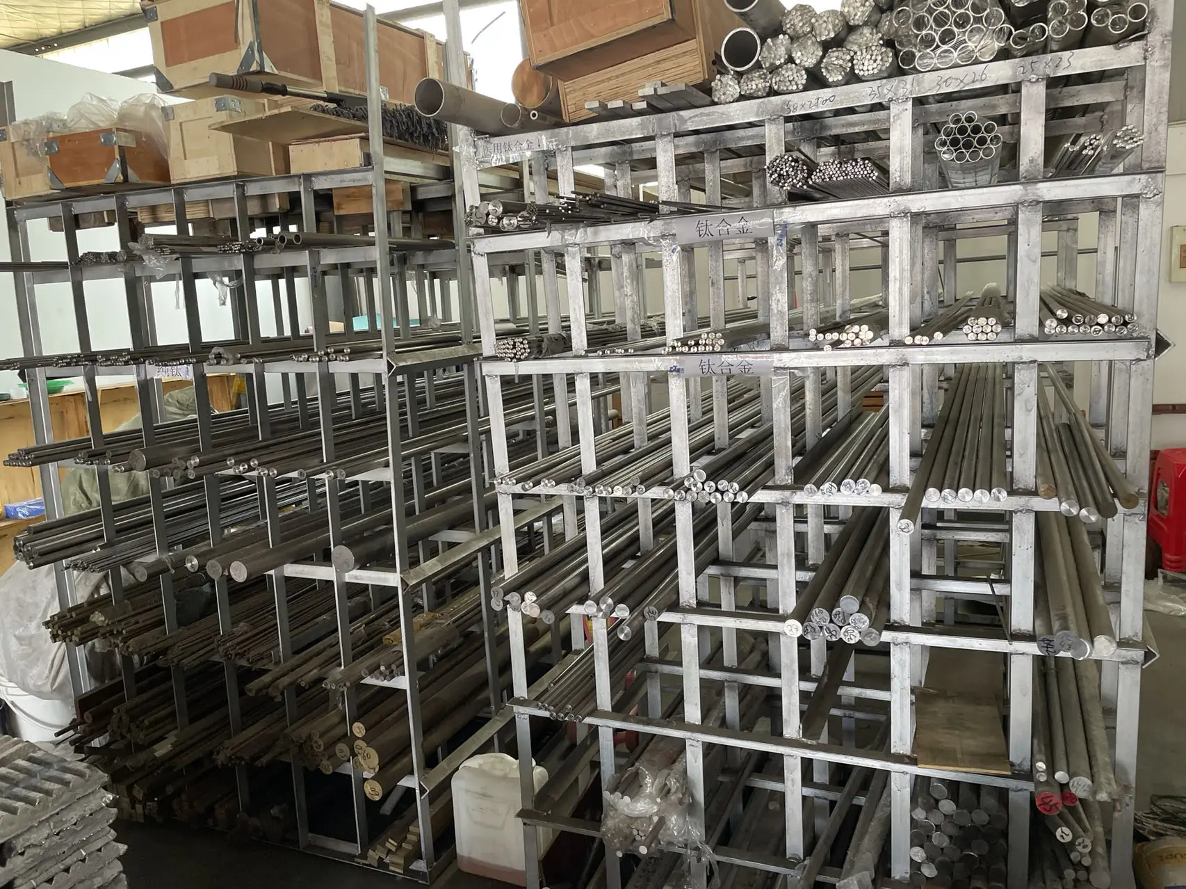 supply High Quality diameter 3mm to 200mm  Industry Pure Titanium Rod TC4 TA2 TA4