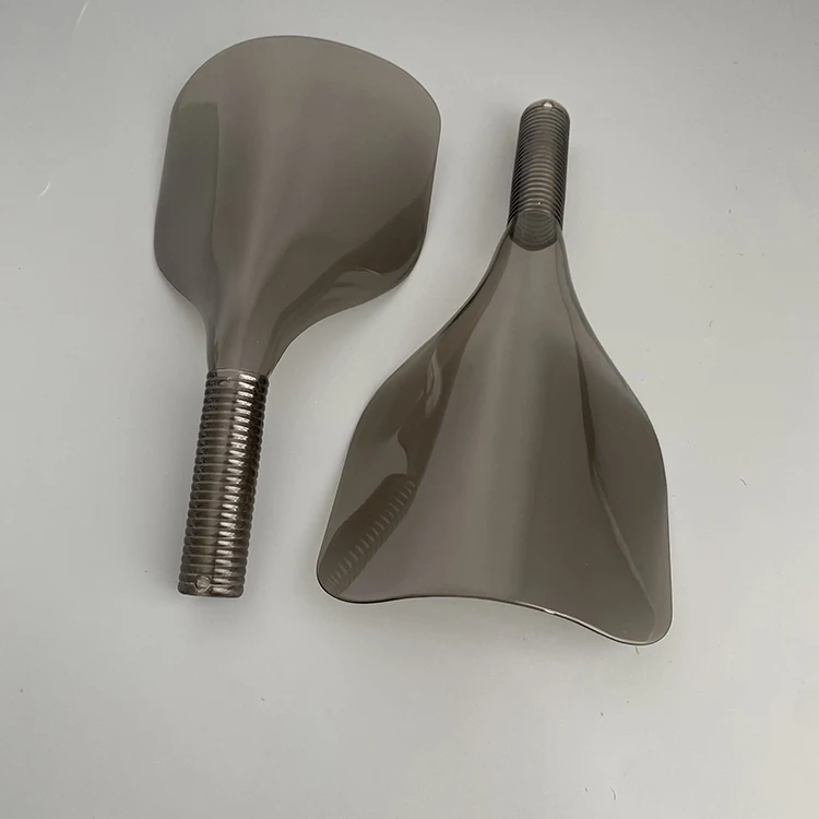 Wholesale Customized Hairdressing Hair cut Face Cover Cut Dyeing Protector Hair shelter face salon styling Accessory for Barber