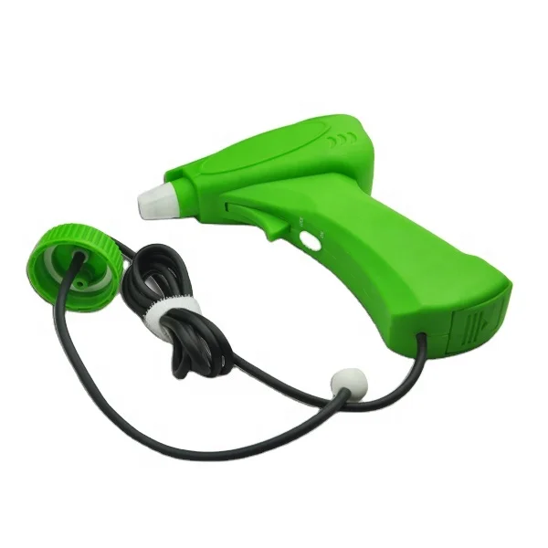 MultiPurpose plastic trigger battery pest control garden spray gun