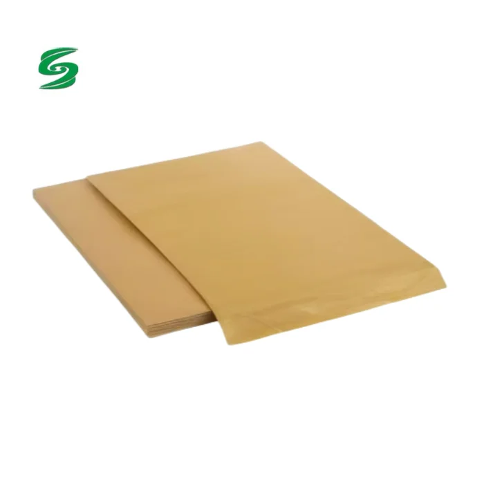Top Selling Recycled Moisture-proof Kraft Paper Slip Sheet Cardboard Sheet Slip Pallet