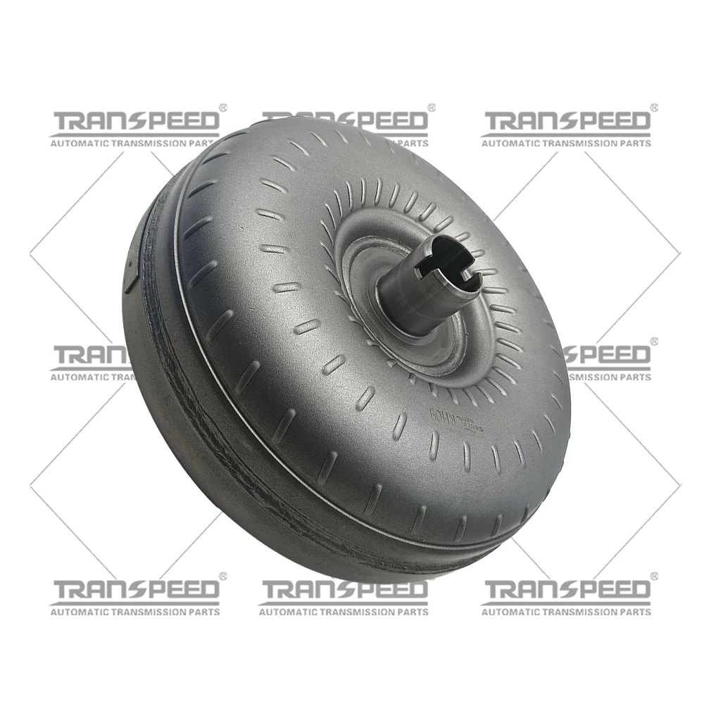 TRANSPEED Used U250 U250e Auto Gearbox Transmission Part Torque Converter