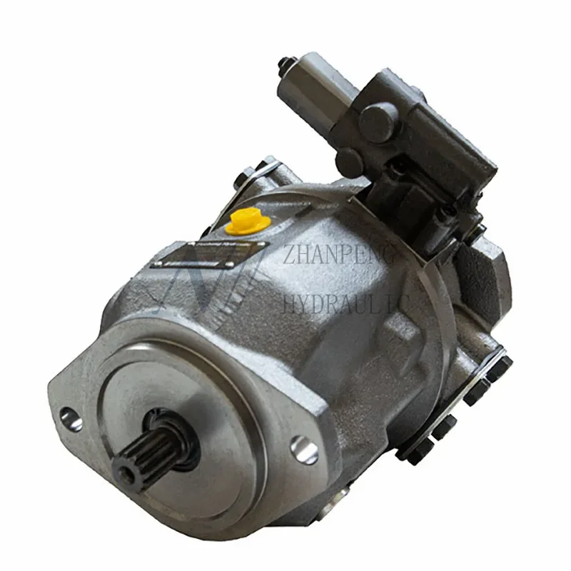 Поршневой насос Rexroth A10VSO серии A10VSO18 A10VSO28 A10VSO45 A10VSO72 A10VSO100 A10VSO140 A10VSO180 DR DFR1 в наличии