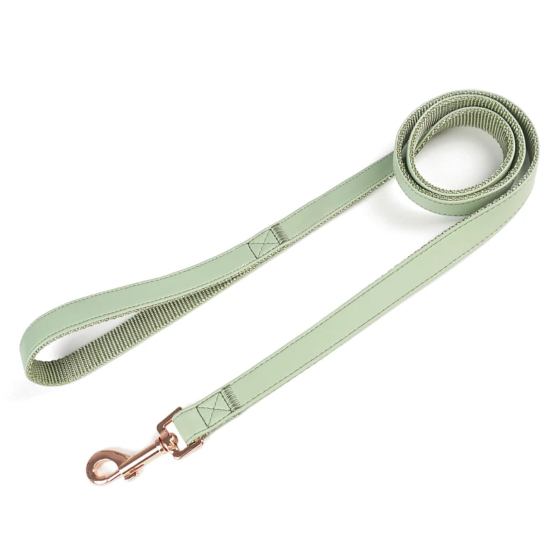 Лидер продаж, роскошный собачий ошейник и поводок премиум-класса, не тянущийся поводок для собак малого, среднего и крупного размера