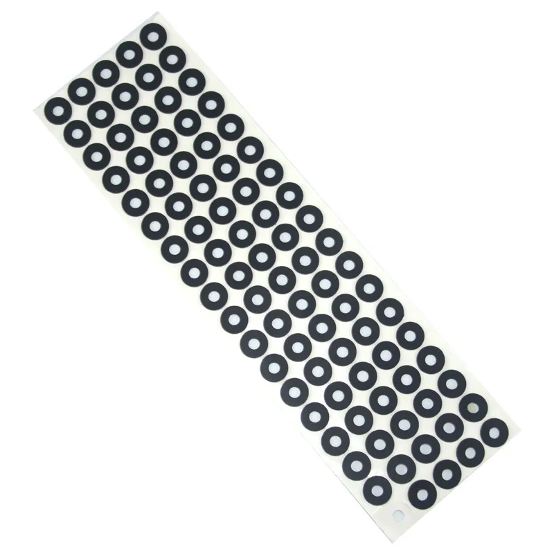 Sealing anti-collision protection family multi-purpose custom a variety of specifications O silicone rubber gasket