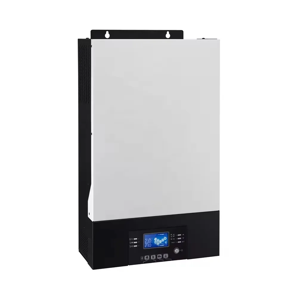 Original Voltronic Hybrid Inverter 5KW 6KW Axpert King II 5KVA 6KVA Inverter