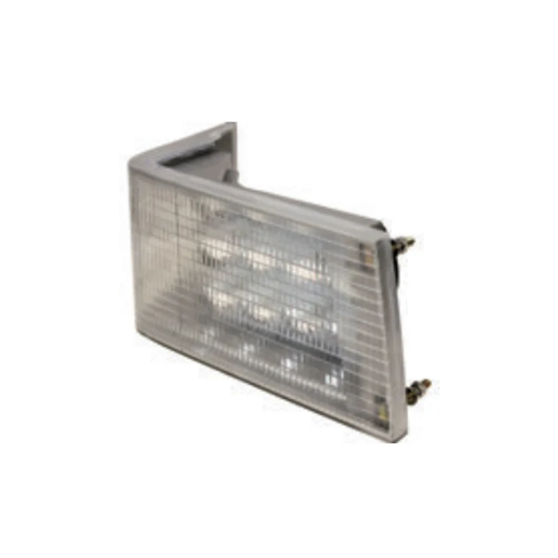 9 inch Headlight Assembly LED LH&RH 90w LED Corner Lights for Case Tractor