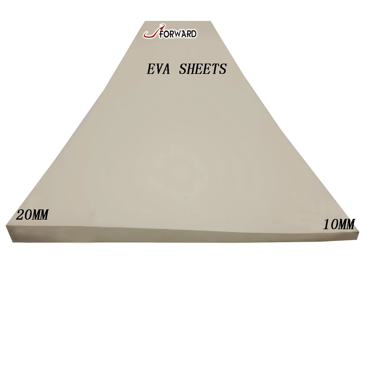 Eva Foam Sheet For Shoe Soles Slippers Flip Flop Sandals Making