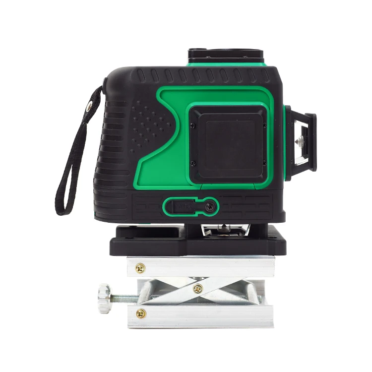 3d Laser Nivel  Machine  12 Self-Leveling 360 Green  Rotary Laser Levels