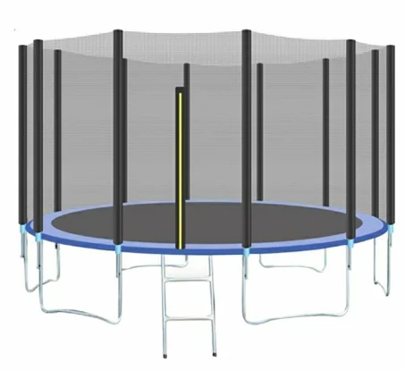 Outdoor Trampoline Home Indoor New design high quality children Commercial  5 FT 10 FT  Round Trampoline