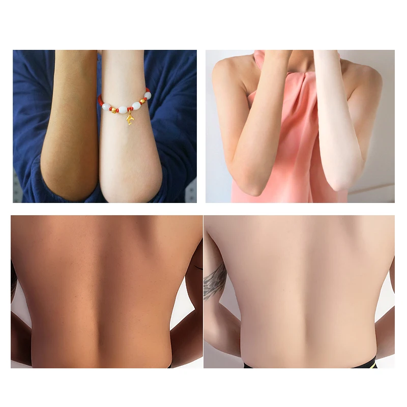 OEM private label moisturizing brightening whitening body lotion