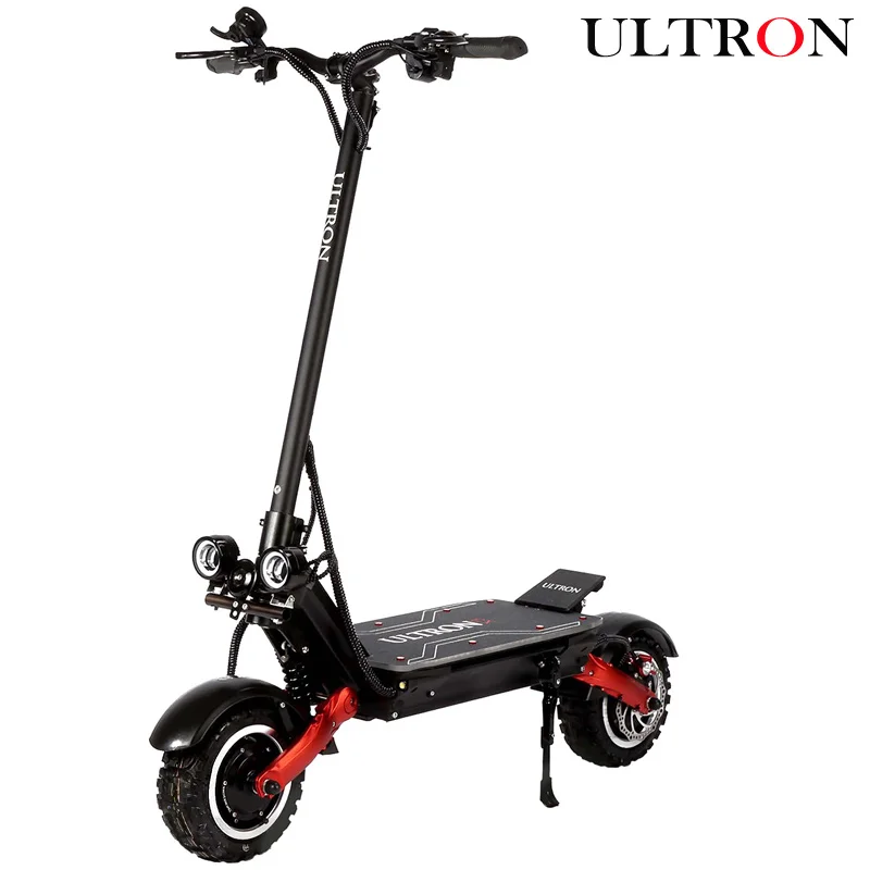 EU US  Warehouse ULTRON X3 PRO Escooters High Power 2 Wheel Trotinette Electrique Electric Scooters