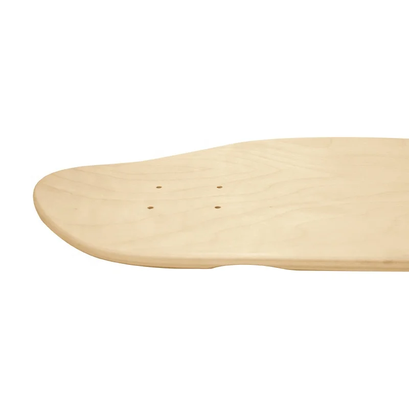  Wholesale 7Ply Oem Blank Custom Maple Old School Skate Surf Skateboard