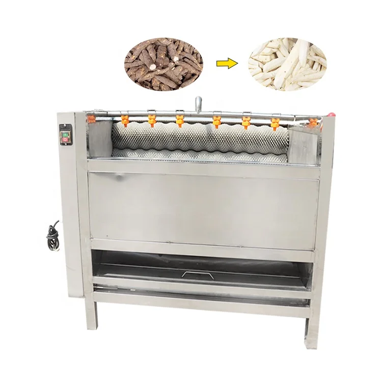 Овощечистка, промышленная машина для очистки картофеля, используемая для продажи