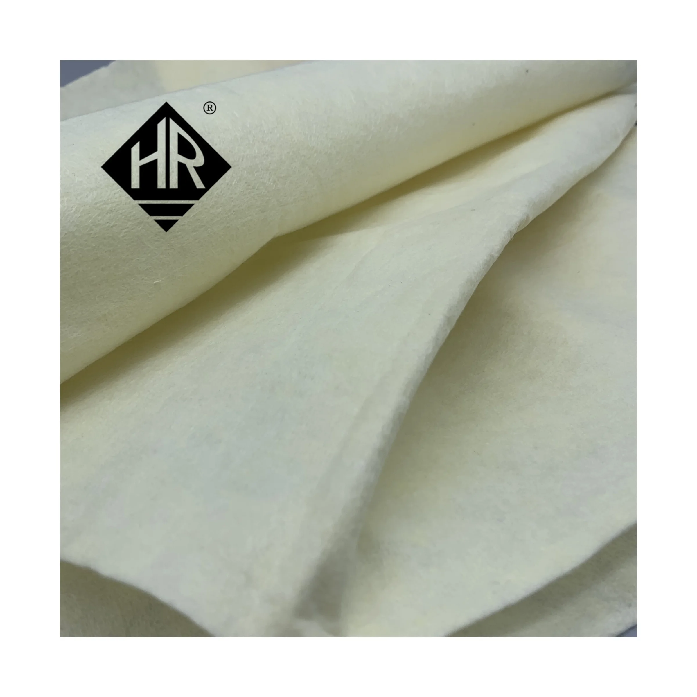 90gsm Aramid felt nonwoven fabric for firefighter uniform