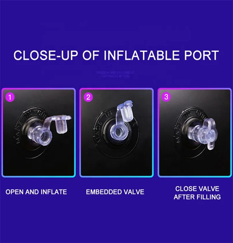 Love Chair Sofa Bed Home Furniture Lovers Passion Love Chaise Sex Inflatable Erotic Floor Sofa For Adults Couples