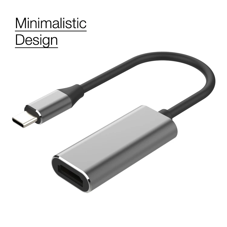  Адаптер 4K 30Hz usb