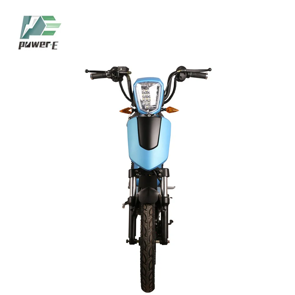 
48V 20Ah Lithium Battery 350W Electric Scooter with Pedal 18