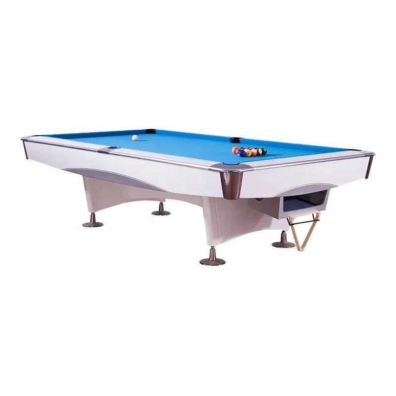 High Quality American Fancy Pool Billiard Table 9 Balls Sports Games Tables Indoor or Outdoor Entertainment 9 foot