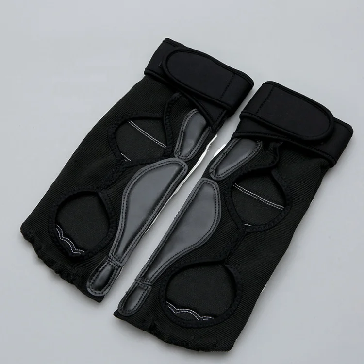 Custom logo taekwondo foot gear taekwondo foot guard protector taekwondo foot protector