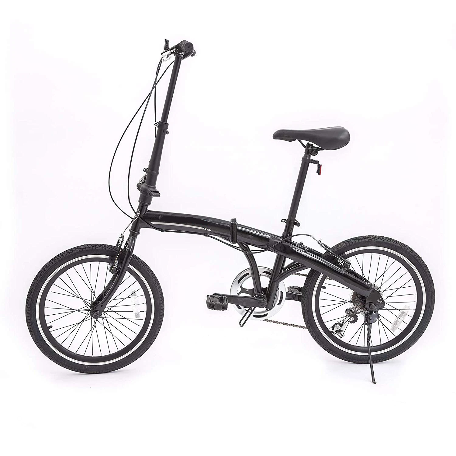 Mini Folding Bike 20 inch Steel Folding Bike Men or Women Lightweight Folding bicycles