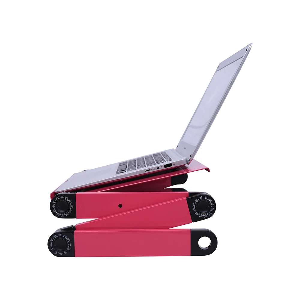 Hot Selling Laptop Stand Aluminum Adjustable Stand Portable Laptop Aluminum Laptop Stand Holder