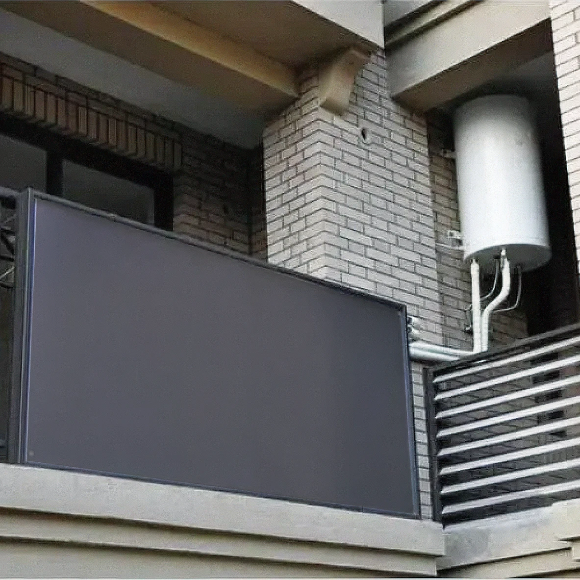 New Product Solar Water Heaters Hot Water for Home Use Direct Heating 60L