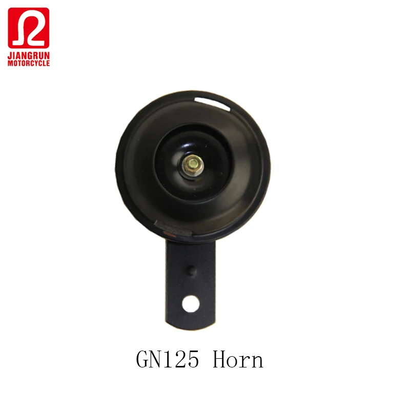 GN125 motorcycles parts horn for warning