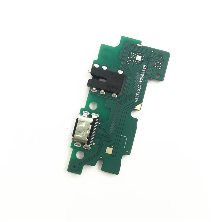 Cellphone Parts charging port Board Replacement For Samsung Galaxy A20 A205 USB Charging Charger Dock Port Connector Flex