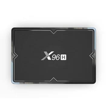 ТВ-приставка X96H на Android 9 0 2 + 16 ГБ Wi-Fi