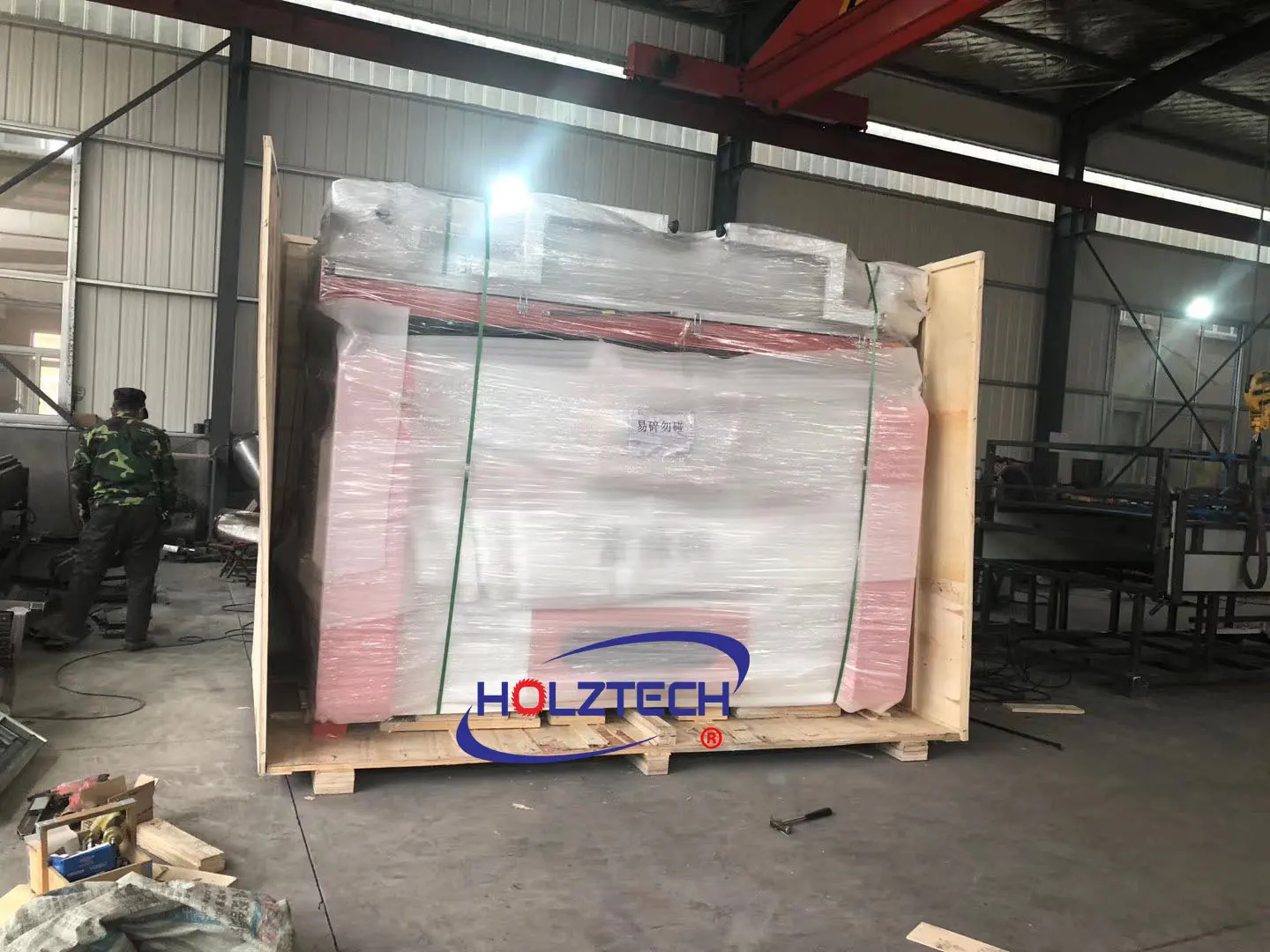 membrane vacuum hot press