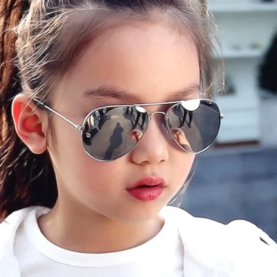 BOOM Fashion Kids Sunglasses For Children Classic Girl Boy