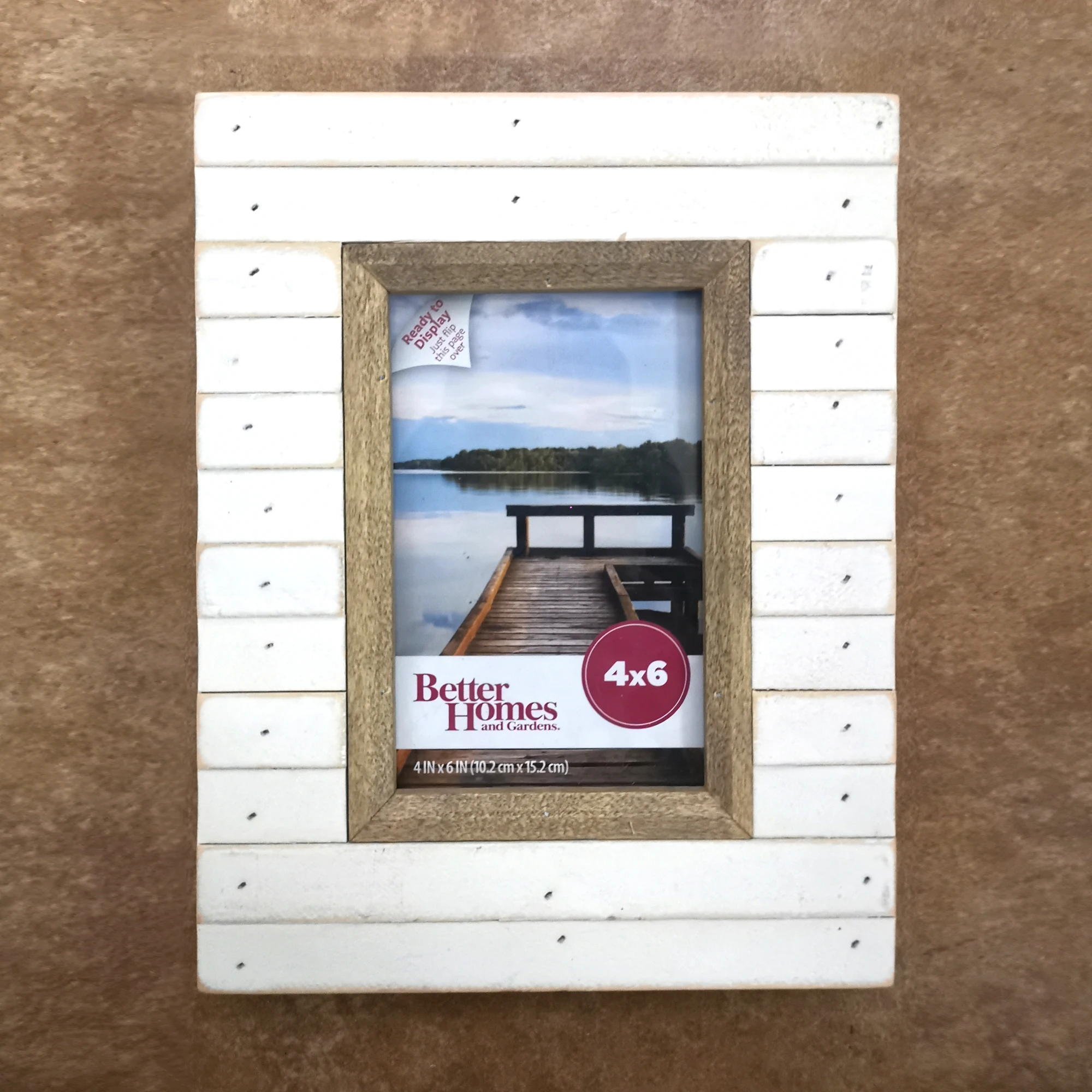 High Quality Photo Frame Wood For Home Decor Striped Wooden Photo Frame Wholesale Wall Mount MDF poplar wood frames for pictures