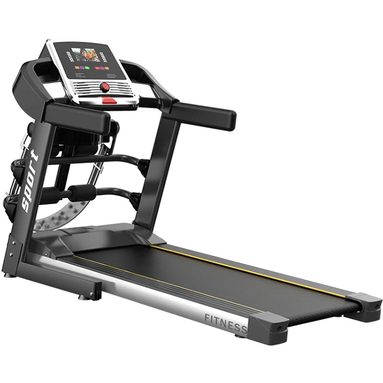 2022 New Design Self Generating  Fitness Gym Commercial  Treadmill  for Sale Original Body Building Packing OEM logo Good price
