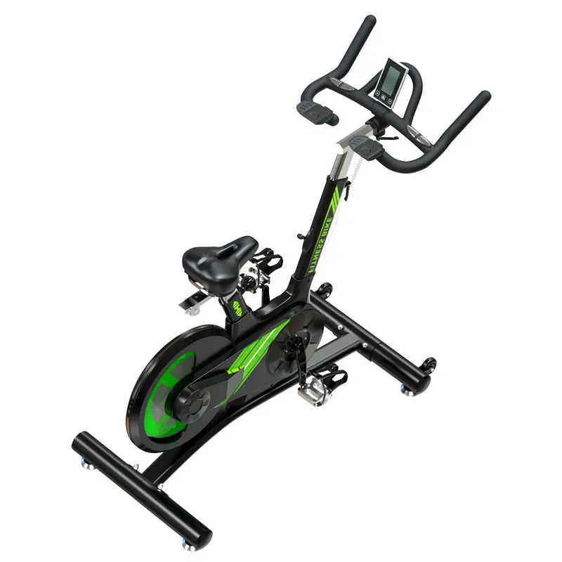 Indoor Body-Building Commercial Fitness Luxury Spin Magnetic Dpinning Bike