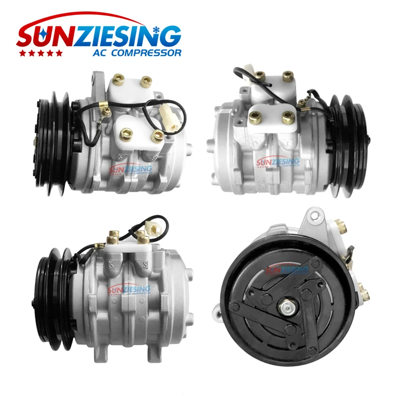 suitable for Kubota L3600 L4200  Tractor Farm Car accessories for Japan ac compressor  OEM T0070-87290 T007087290